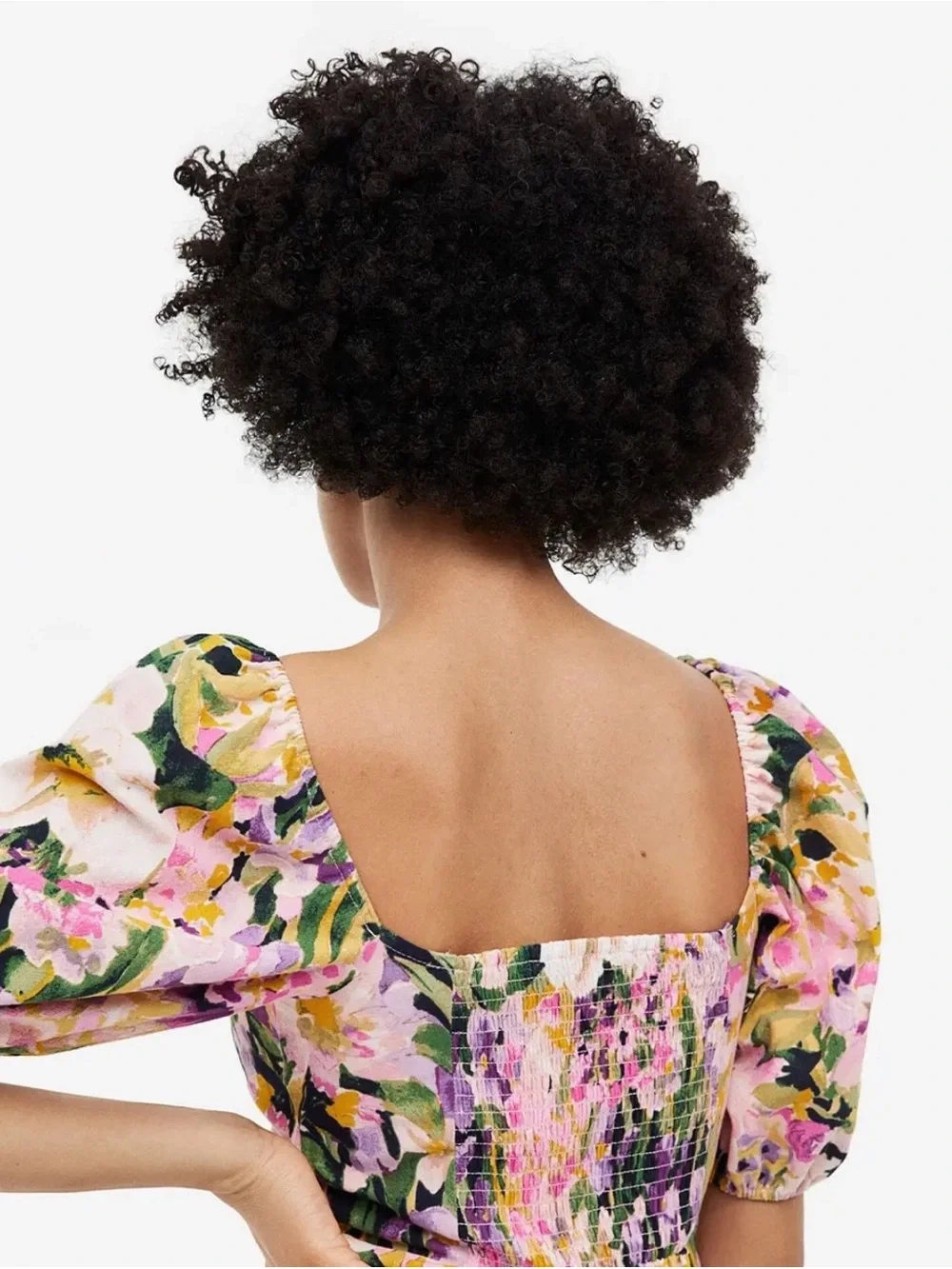 H&M product details